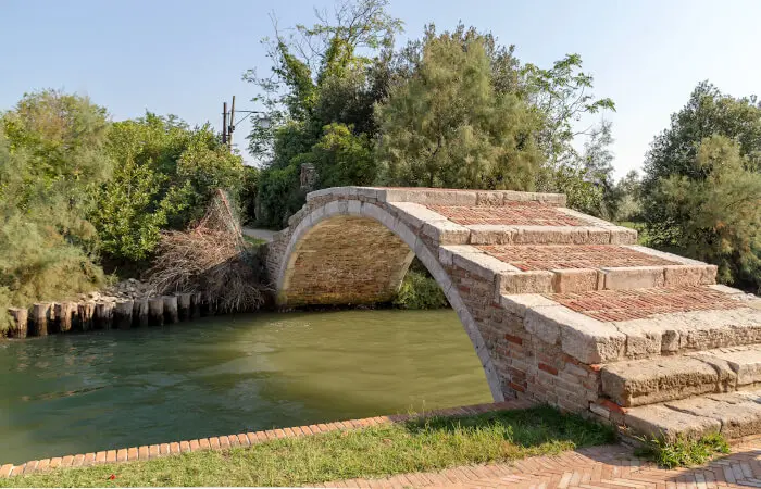 Ponte del Diavolo a Torcello