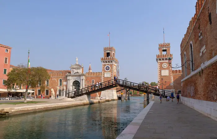 Arsenale di Venezia