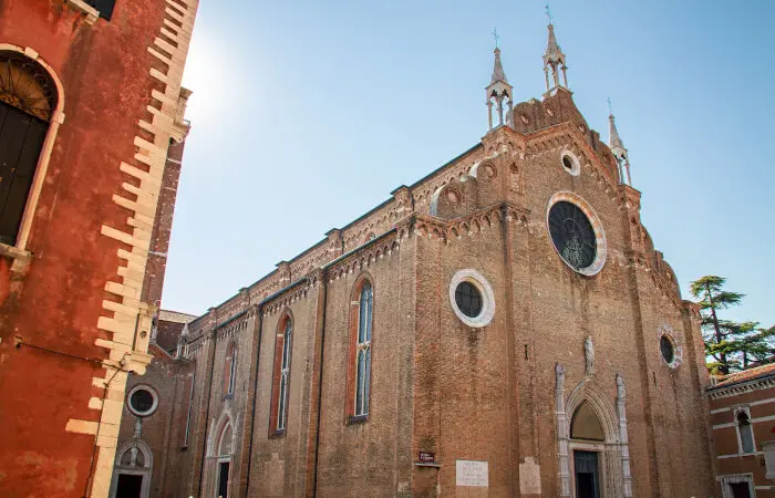 Basilica dei Frari, Venezia