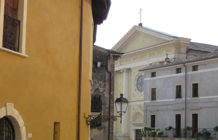 Chiesa Parrocchiale di Soave