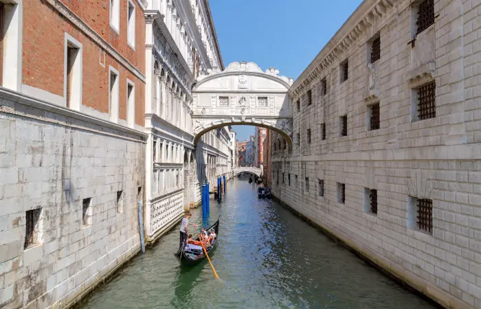 Ponte dei Sospiri
