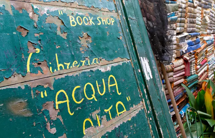 Libreria Acqua Alta