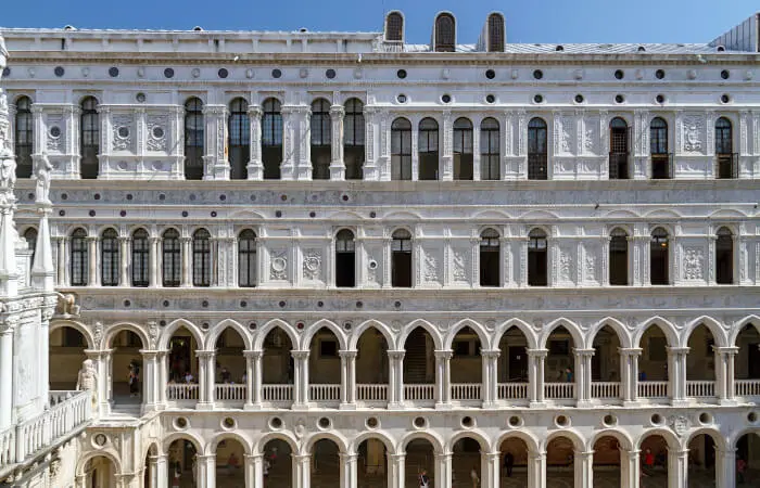 Palazzo Ducale di Venezia