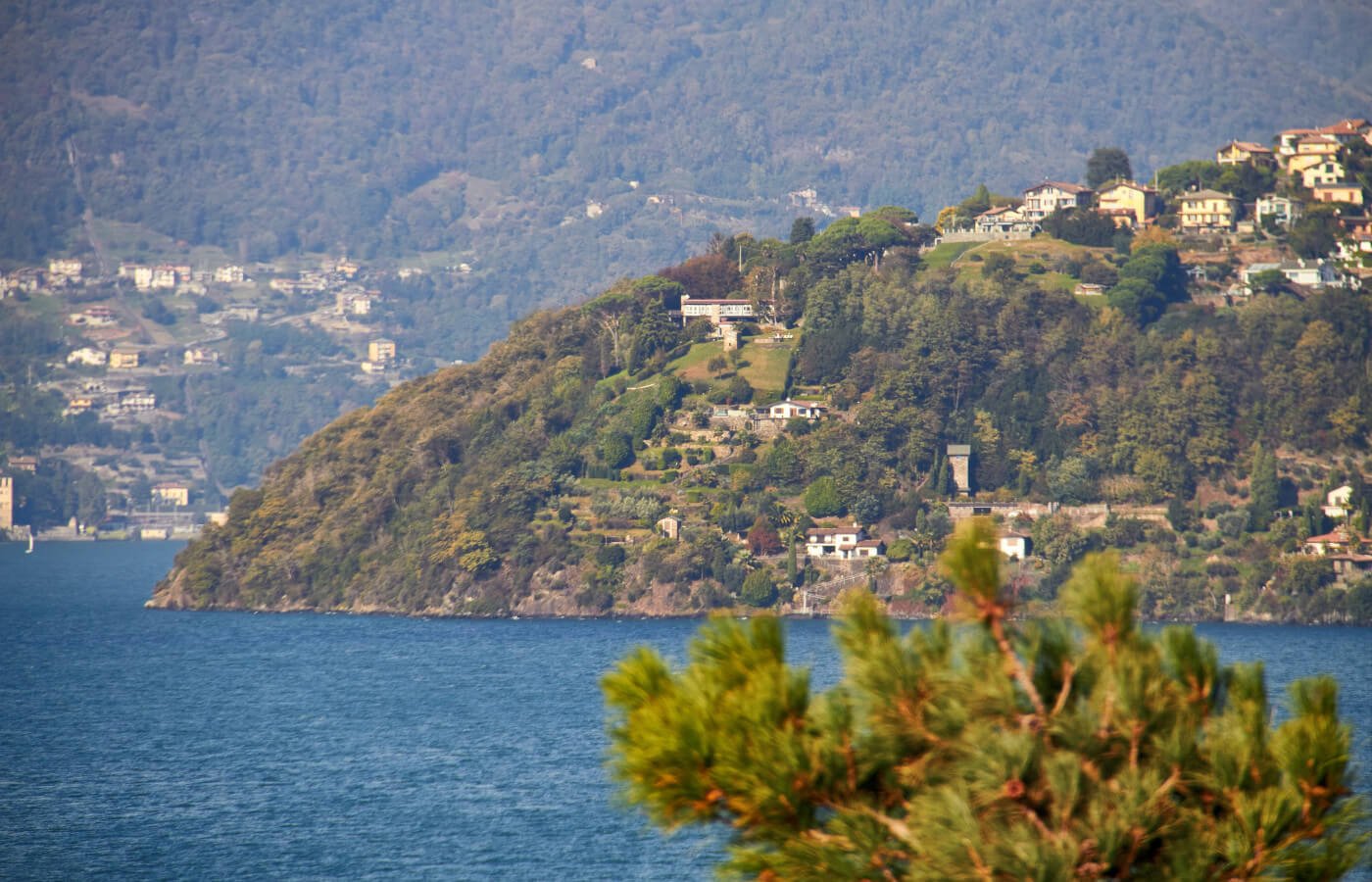 Corenno Plinio lago