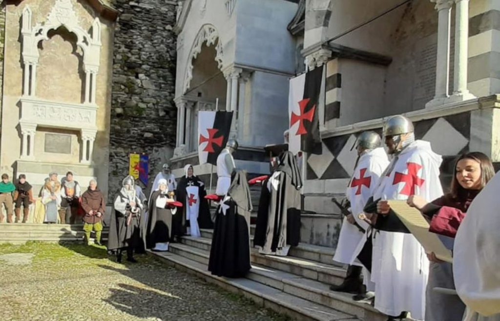 Rievocazione storica Corenno Plinio