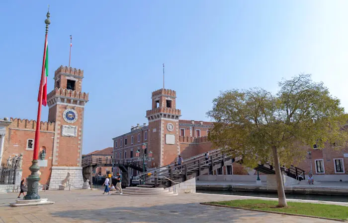 Arsenale di Venezia