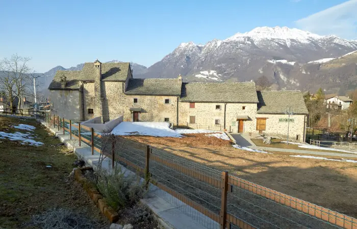 Antica Dogana di Arnosto