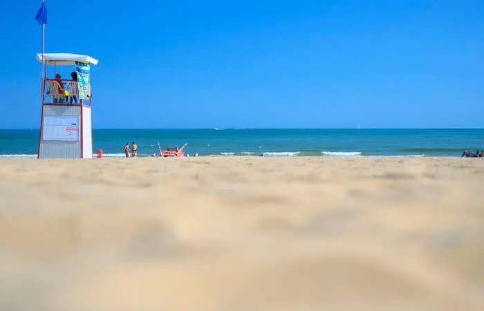 Spiaggia di Cavallino Treporti