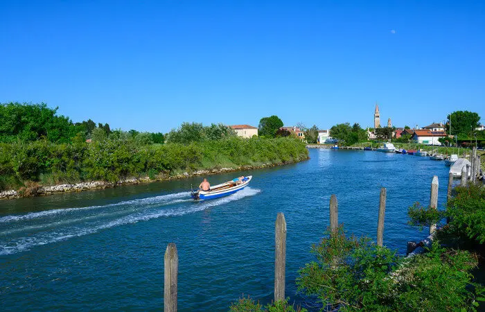 Laguna di Cavallino Treporti
