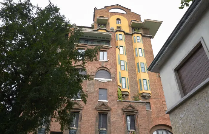 Palazzo Fidia, Milano