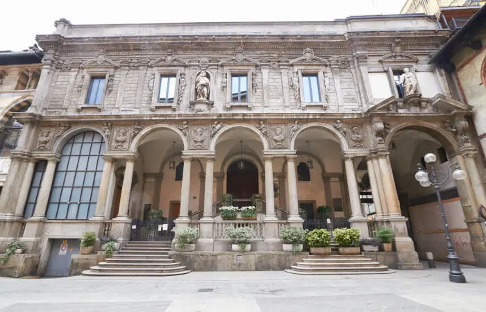 Quartiere Brera, Milano