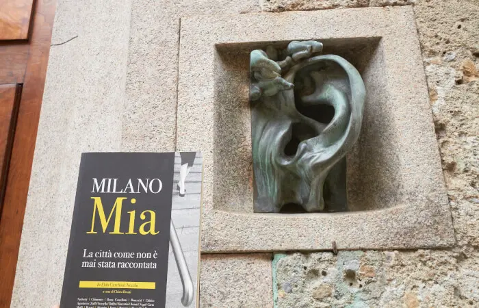 Via Serbelloni, Milano