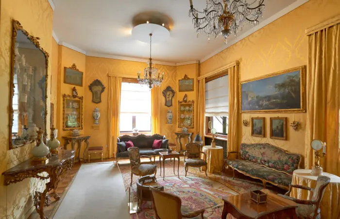 Villa Necchi Campiglio