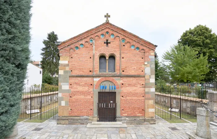 Sacrario di Voghera
