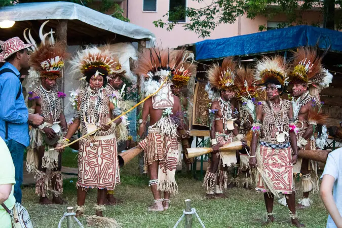 Tufi allo Spirito del Pianeta 2019