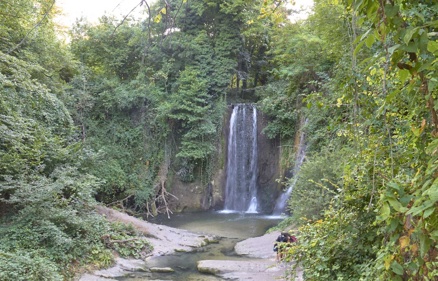 Cascate di Sarnano