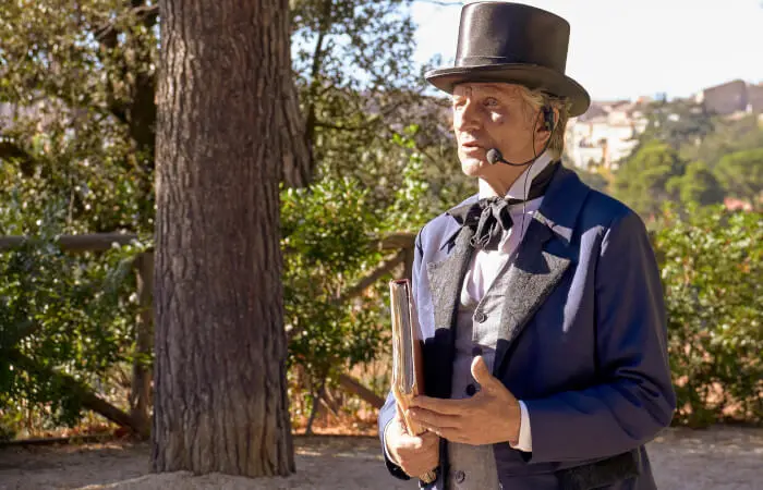 Leopardi Infinito Experience a Recanati