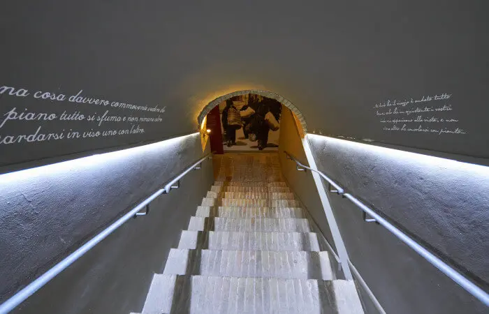 Museo dell'emigrazione a Recanati