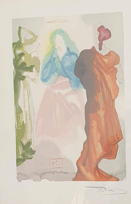 Paradiso di Dalì