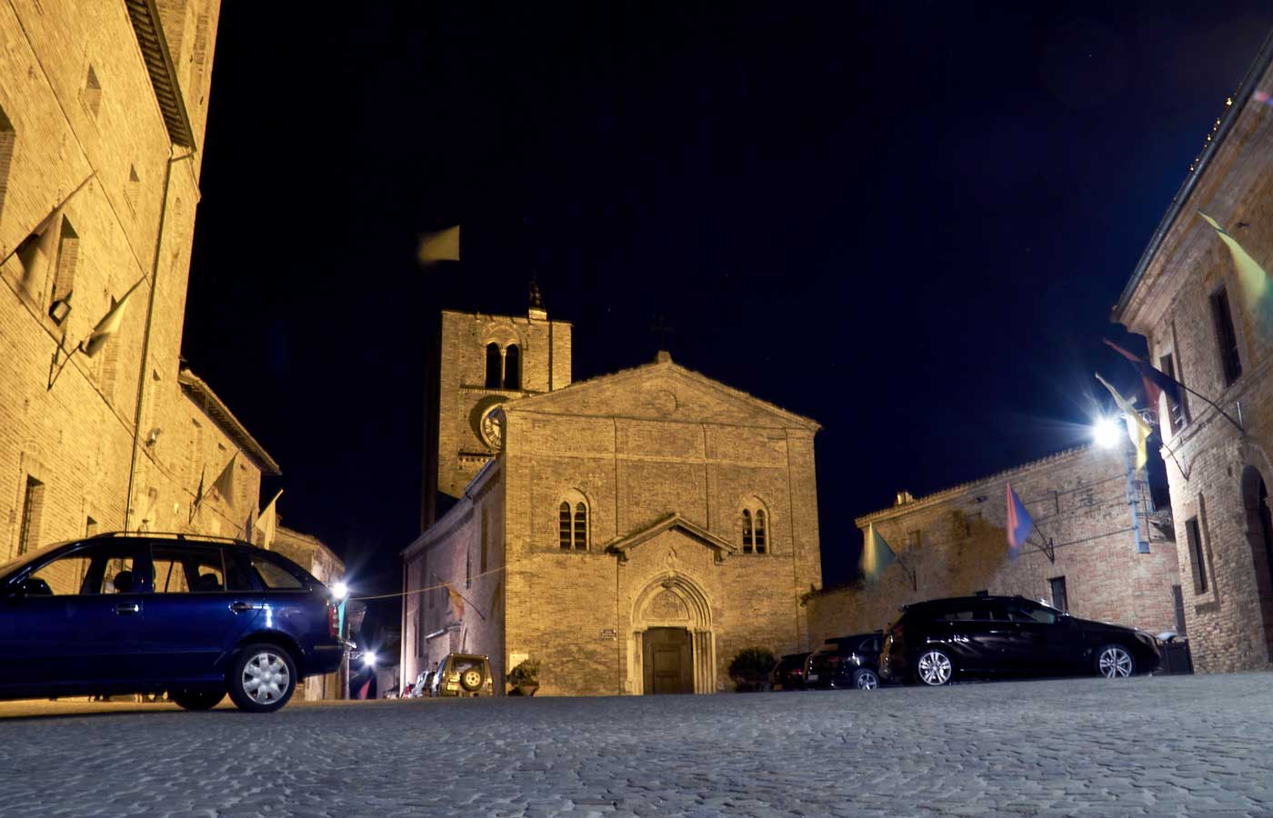 Sarnano Alta
