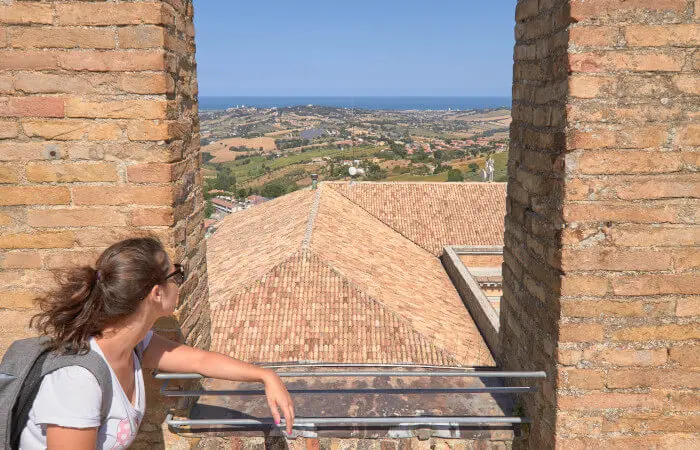 Torre Civica di Recanati