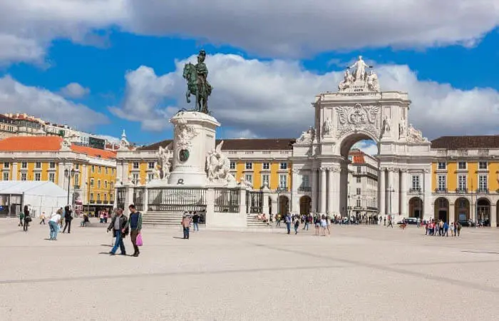 Praça do Comercio