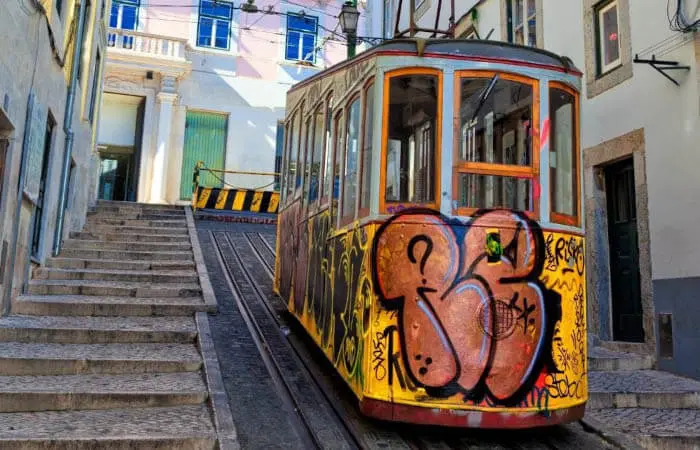 Barrio Alto, Lisbona