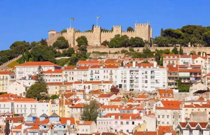 Castello Sao Jorge