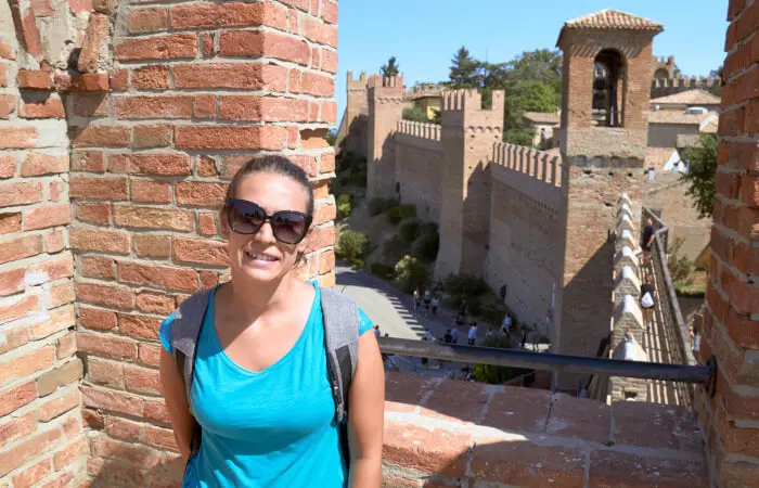 Mura di Gradara