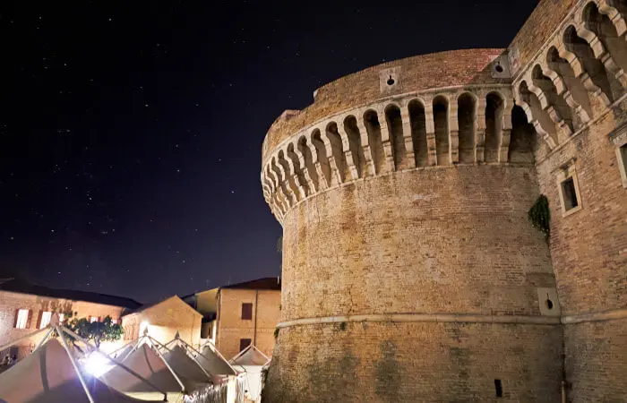 Rocca di Senigallia
