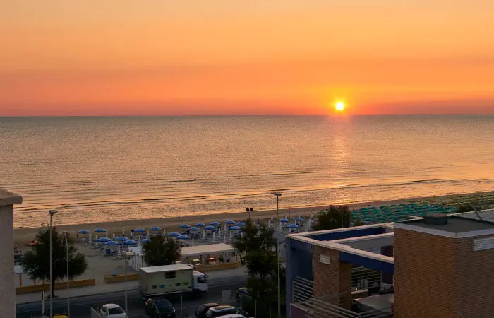 Mare di Senigallia