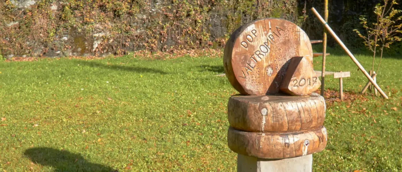 Alla scoperta del Nostrano Valtrompia DOP stagionato in miniera