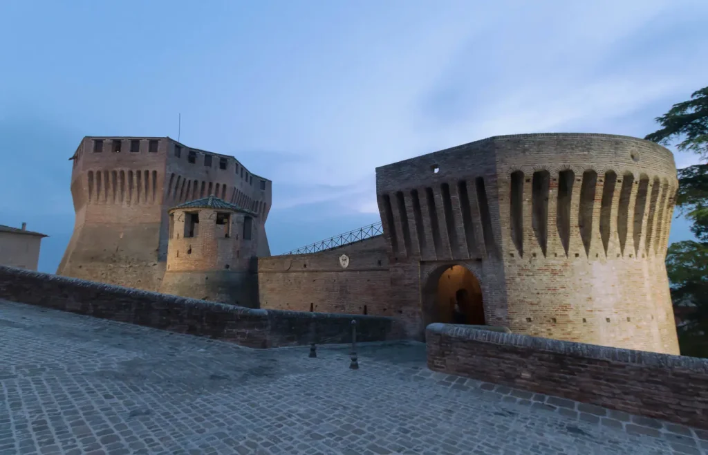 Rocca di Mondavio