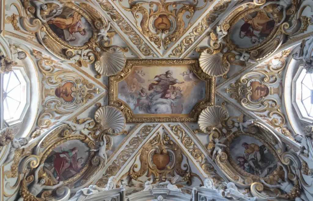 Chiesa Re Magi Pergola