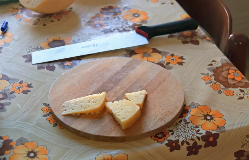 Formaggi di Azienda Agricola Deidda