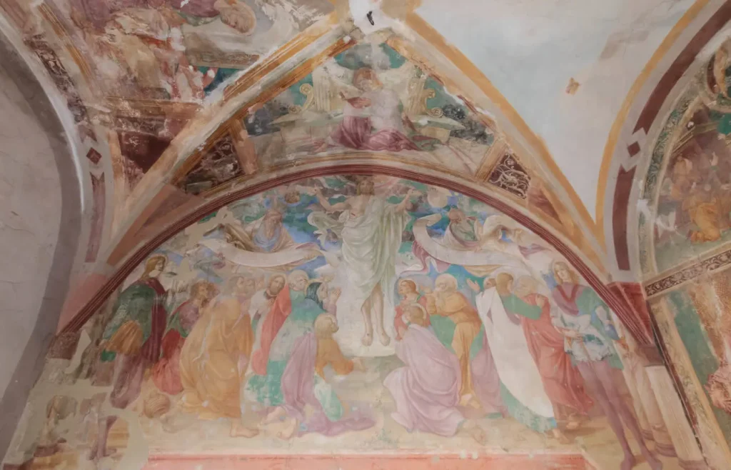 Oratorio di Pergola