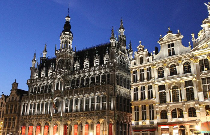Grand Place de Bruxelles