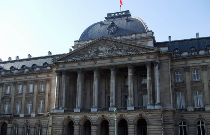 Palazzo Reale di Bruxelles