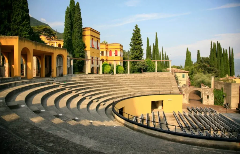 Arena del Vittoriale degli Italiani