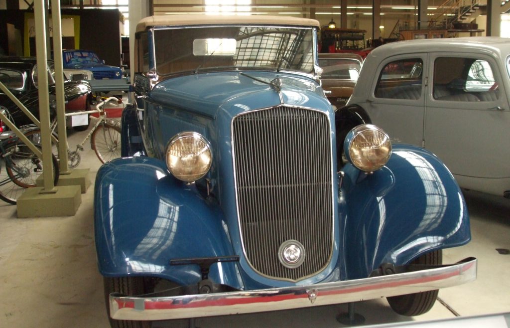 Autoworld a Bruxelles