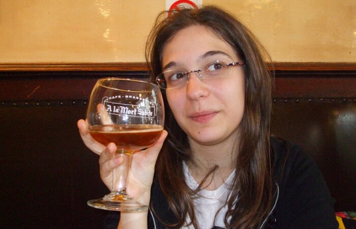 A la Mort Subite, Bruxelles