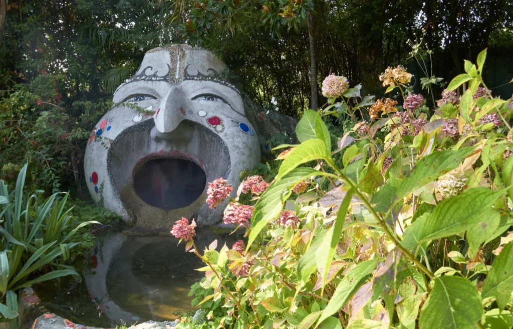 Giardini Heller a Gardone Riviera