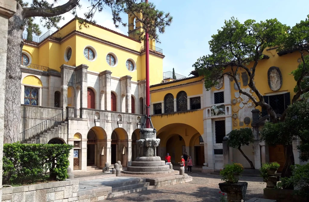 Il Vittoriale degli Italiani