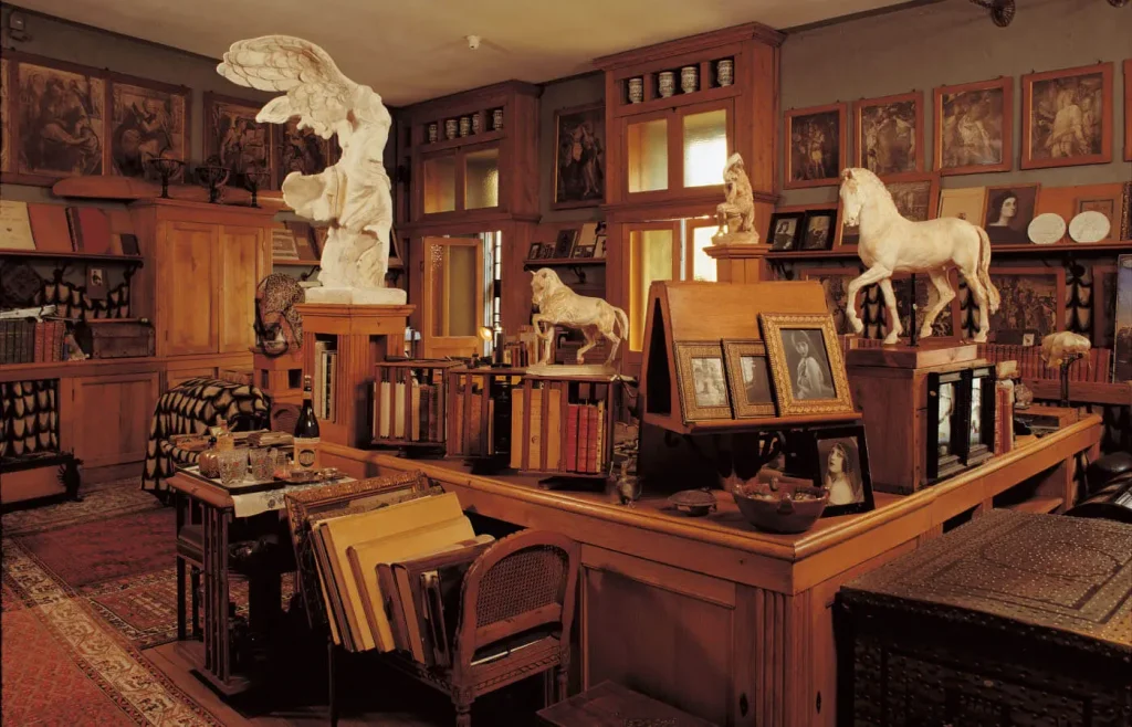 Officina di D'Annunzio