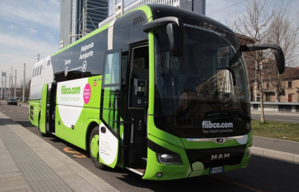 Flibco Torino Malpensa