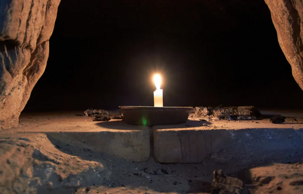 Forno delle cucine di Fenestrelle
