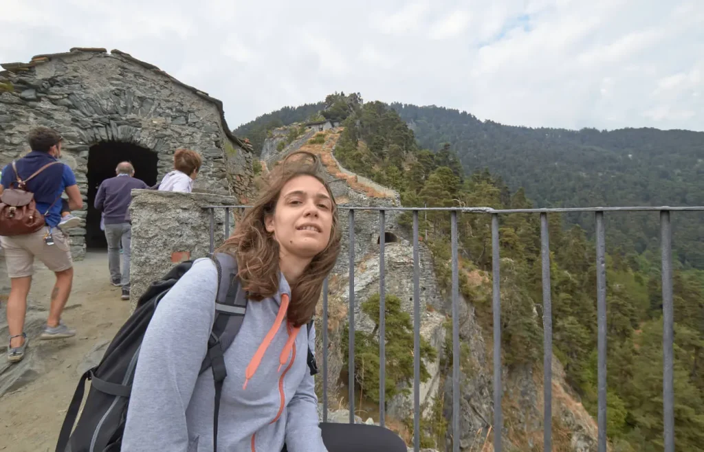 Visita guidata al forte di Fenestrelle