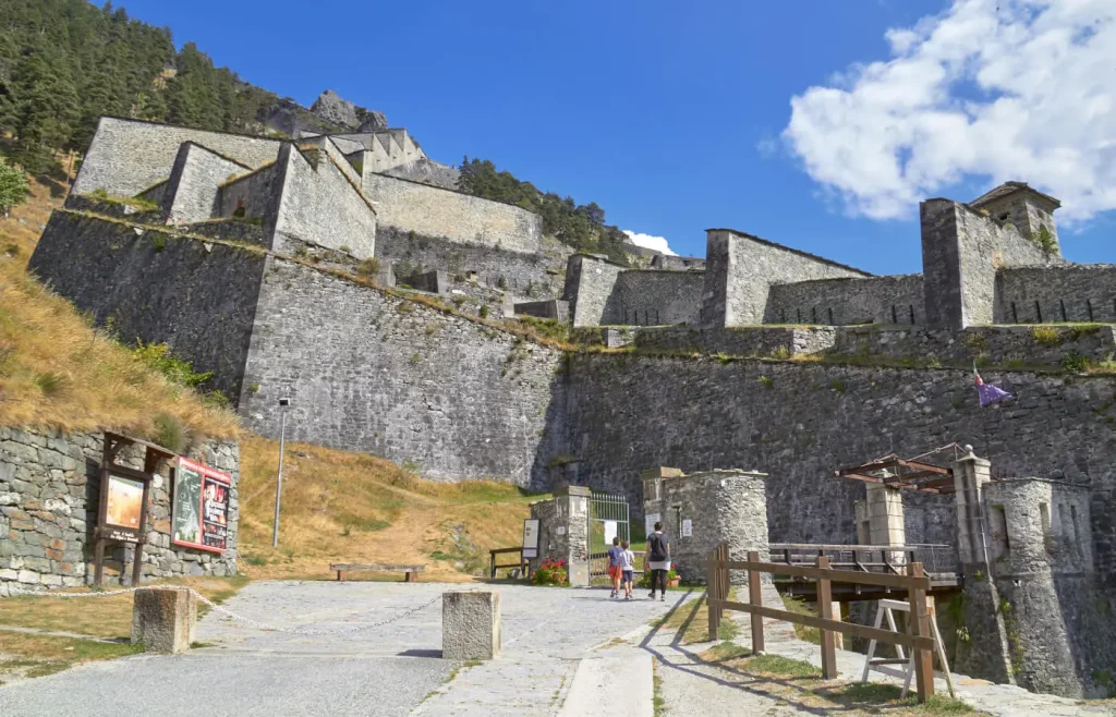 Forte di Fenestrelle