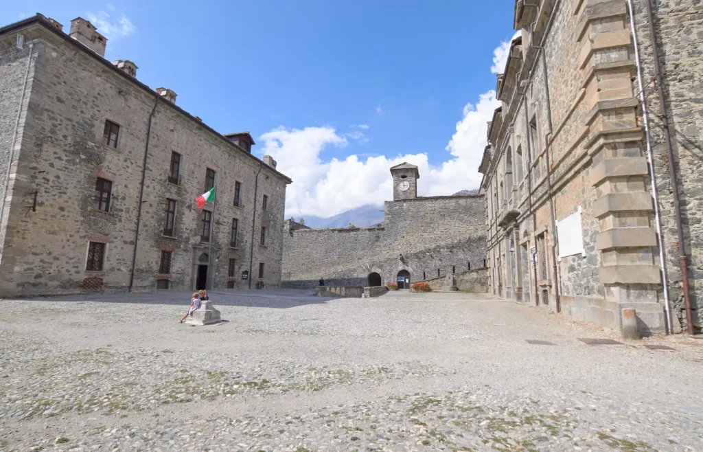Forte di Fenestrelle