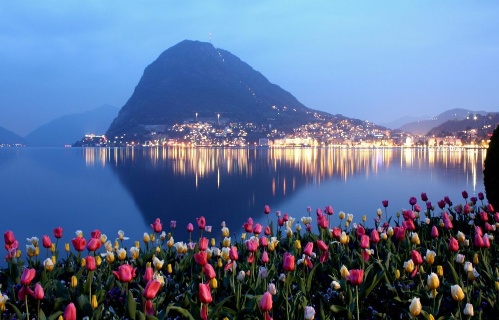 Lago di Lugano